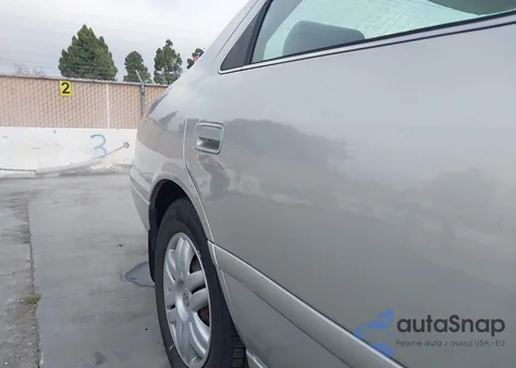 2001 Toyota Camry Le V6 из США, поврежденный, VIN 4T1BF22KX1U960529